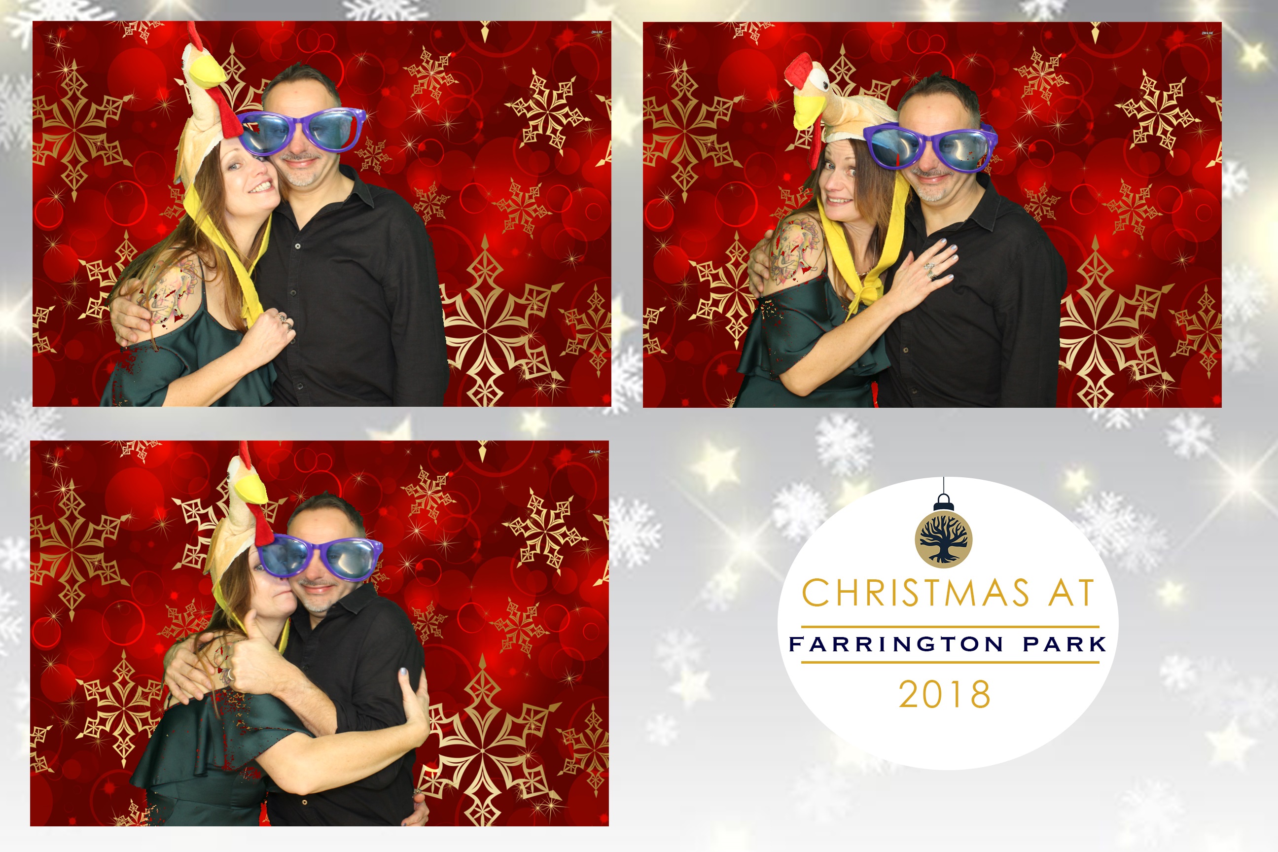 Farrington Park 22.12.2018 | View more photos from the event at images.mobile-photo-booth.com/u/MobilePhotoBoothUK/Farrington-Park-22122018